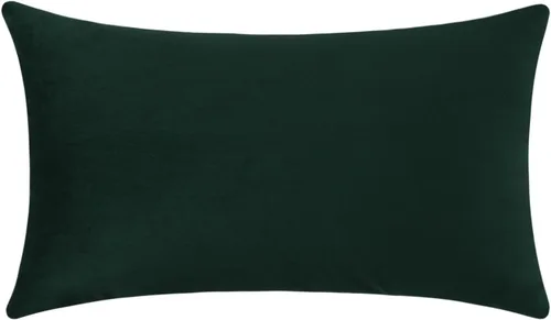 Vista 42 de mixeoo Comfy - Juego de 2 fundas de almohada decorativas de terciopelo grueso sólido y grueso, súper suaves, decoración del hogar para sofá, sala