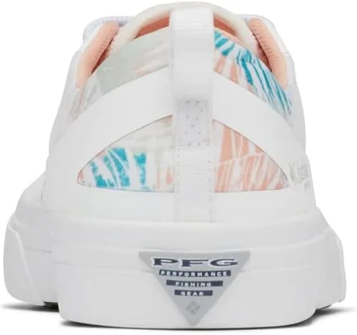 Vista 4 de Columbia Zapatos náuticos Bonehead PFG para mujer