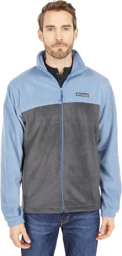 Vista 15 de Columbia Steens Mountain 2.0 - Chaqueta de forro polar con cremallera completa para hombre Negro