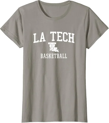 Vista 13 de Camiseta de baloncesto Louisiana Tech Bulldogs
