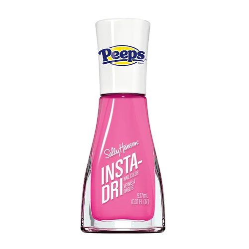 Vista 6 de Sally Hansen Insta-Dri Nail Color - Esmalte de uñas 143 In Nude Tral para mujer, 0.31 onzas