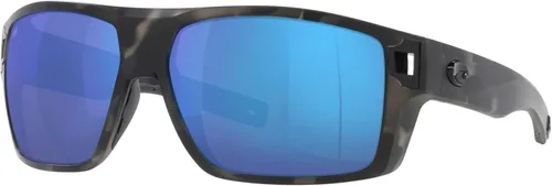 Vista 2 de Costa Del Mar Diego - Gafas de sol rectangulares para hombre