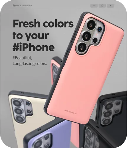 Vista 391 de GOOSPERY Parachoques magnético para puerta compatible con Galaxy S9 Plus, tarjetero tipo billetera con cierre automático por iman, funda protectora