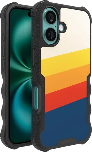 Vista 115 de Smartish Funda para iPhone 12 Pro Max Armor - Gripzilla [resistente + protectora] Funda de agarre delgada y resistente - Black Tie Affair