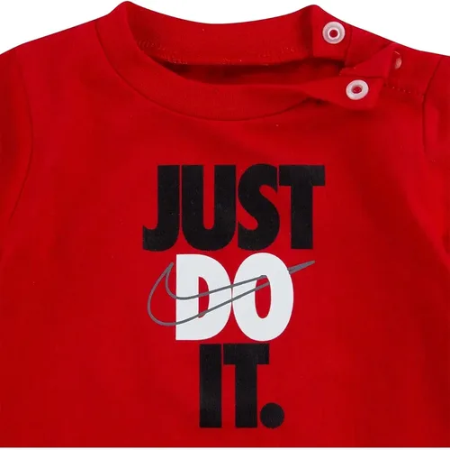 Vista 3 de Nike Conjunto de 2 piezas para bebé niño Just Do It