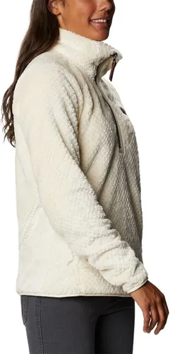 Vista 5 de Columbia Chaqueta Fire Side Sherpa con cremallera de 14 para mujer
