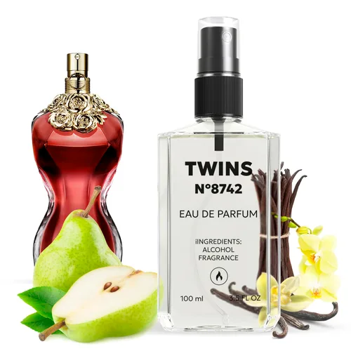 Vista 140 de TWINS Impresión de Eau So Sexy Perfume para mujer Eau de Parfum N.º 8815 3.4 fl oz (100 ml)