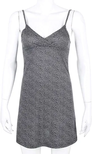 Vista 2 de Nituyy - Vestido sin mangas para mujer, sin espalda, sin mangas, estilo bodycon