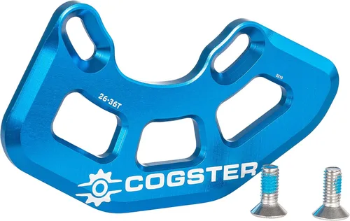 Vista 11 de FortiGuard - Protector de cadena de bicicleta de aleación MTB - Un protector de cadena de bicicleta ISCG05 para 26T-36T, taco de bicicleta para tu