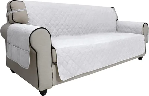 Vista 40 de Easy-Going Funda para Sofá Funda para Silla Funda para Sofá Impermeable Funda para Sofá Lavable Funda para Sofá de Tela Antideslizante Protector