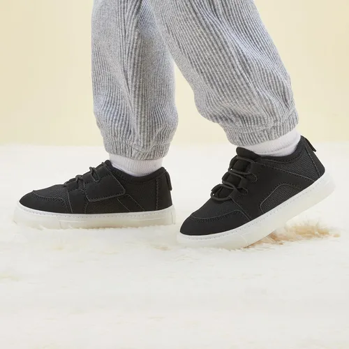 Vista 2 de Tenis de lona para niños y niñas pequeños (bebébebé)