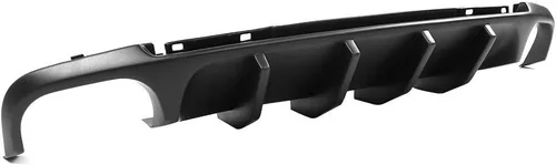 Vista 5 de Compatible con difusor de parachoques trasero Ford Mustang 2013-2014