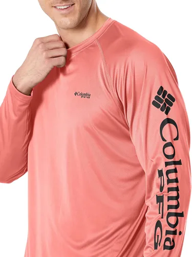 Vista 3 de Columbia Camiseta de manga larga Terminal Tackle para hombre