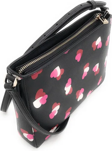 Vista 4 de Kate Spade New York Rory Saffiano - Bandolera de piel
