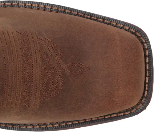 Vista 5 de Durango Rebel Cactus Db5416 Hombre, Café y Hueso