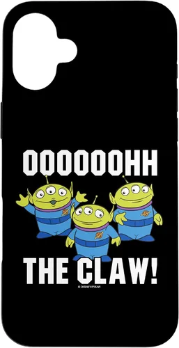 Vista 22 de Funda para iPhone 16 Disney Pixar Toy Story Aliens Ooooooh The Claw