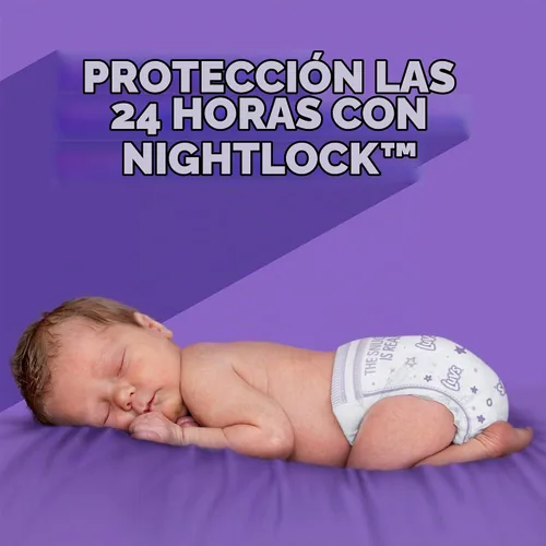 Vista 4 de Pañales – Luvs Ultra Leakguards desechables bebé pañales, suministro de un mes