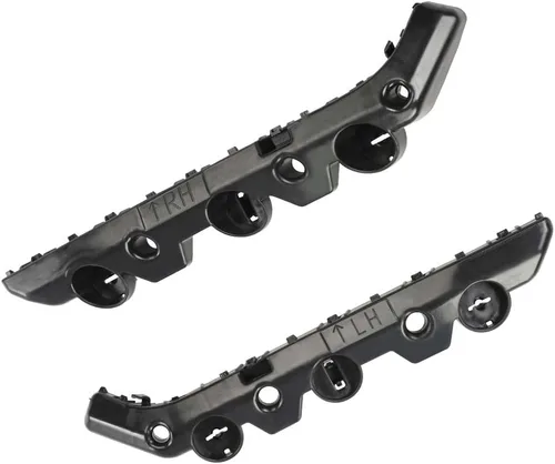 Vista 28 de GRAND ORANGE Soportes de parachoques trasero compatibles con Toyota RAV4 Base Limited Sport 2006-2012 TO1143107, TO1142107 lado izquierdo y derecho