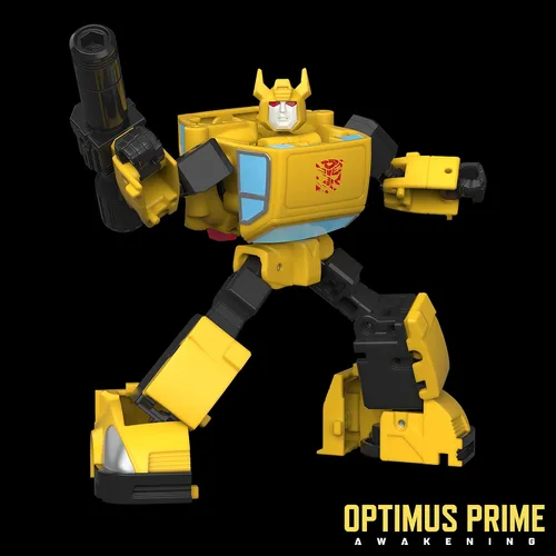 Vista 4 de Transformers Studio Series Película 1 Bumblebee