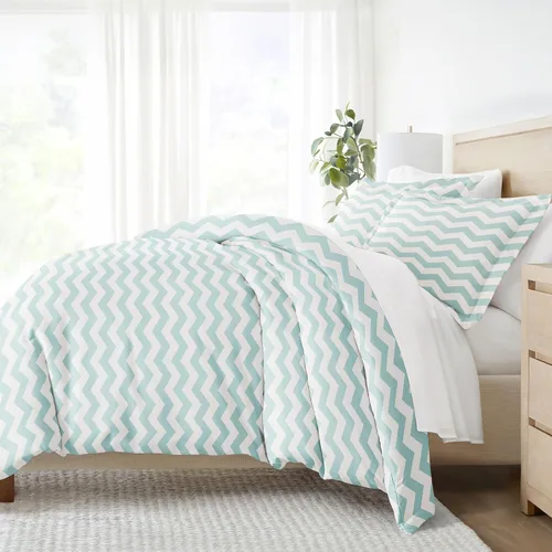 Vista 129 de Linen Market Funda de edredón individual para cama individual – Experimenta una comodidad similar a un hotel con una suavidad inigualable