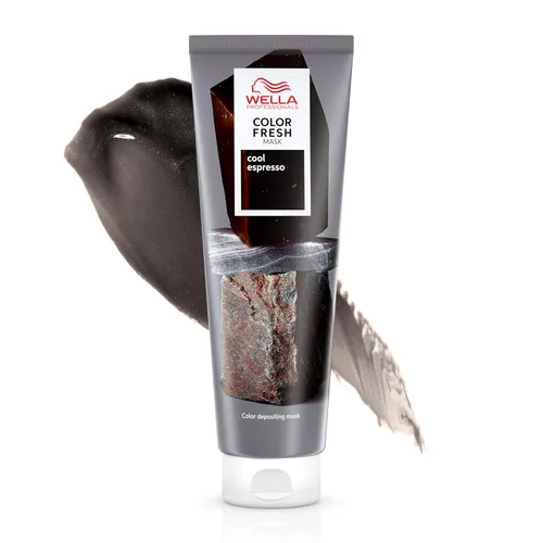 Vista 14 de Wella Professionals Color Fresh Mask, Color-Depositing Gloss Treatment Glaseado de caramelo