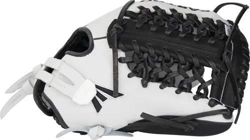 Vista 2 de Easton Professional Collection Signature Series Fastpitch Softball Glove Sizes 11.5" - 12.75" Multiple Styles Trap-Eze Web modificada