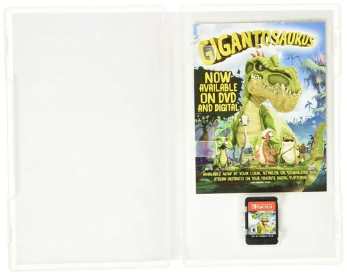 Vista 3 de Gigantosaurus The Game for Nintendo Switch - Nintendo Switch