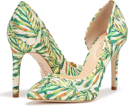 Vista 110 de Jessica Simpson Zapatos de tacón Prizma D'Orsay para mujer