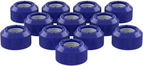 Vista 2 de PrimoChill RSX - Kit de interruptor de tapa de repuesto, 1/2 pulgada, cobre caramelo