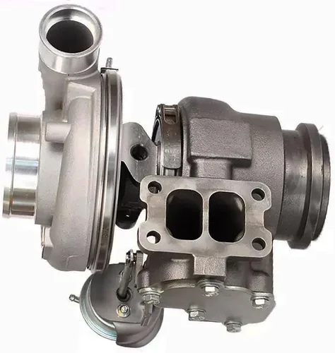 Vista 2 de Turbocompresor Turbo B2G 2674A256 315-9180 compatible con motor Perkins 1106D Caterpillar C6.6