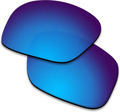 Vista 2 de BroLizard - Lente polarizada para gafas de sol Oakley Scalpel OO9095