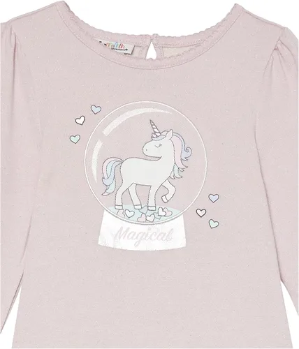 Vista 2 de Kids Headquarters Conjunto de leggings de 2 piezas para niñas