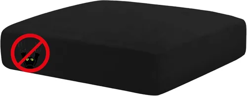 Vista 11 de MAXIJIN Fundas de cojín elásticas de terciopelo para sofá, funda de cojín suave de repuesto para sofá de dos plazas, protector de asiento
