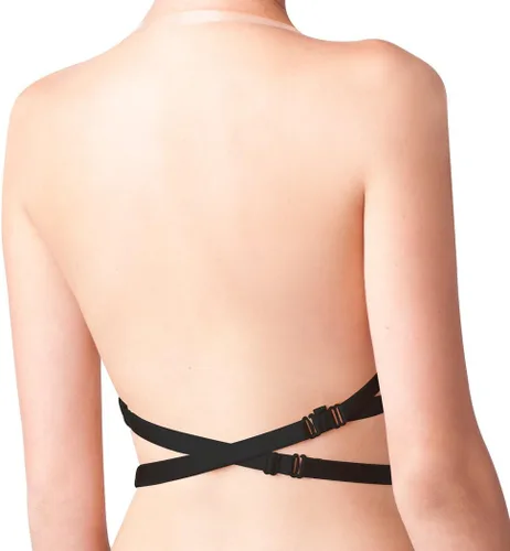 Vista 4 de Maidenform Sujetador de escote profundo de talla grande para mujer
