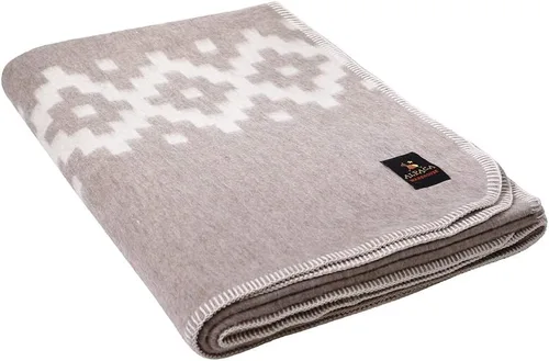 Vista 32 de Manta gruesa de lana de alpaca pesada para acampar al aire libre en interiores, mantas peruanas suaves tamaño Queen diseño étnico