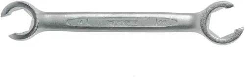 Vista 5 de Teng Tools Llave métrica de tuerca abierta de doble cabeza/extremo de 0.394 in x 0.433 in - 641011, multicolor