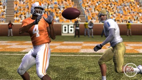 Vista 7 de NCAA Football 10 - Xbox 360