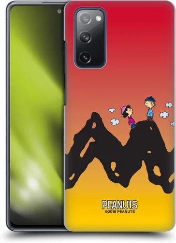 Vista 37 de Head Case Designs Carcasa rígida con licencia oficial de Peanuts Charlie & Lucy Characters compatible con Samsung Galaxy A15