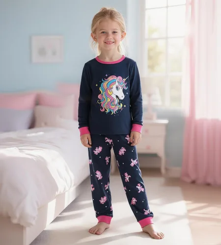 Vista 38 de HONGTEYA Ropa de Halloween para niños y niñas, ropa de esqueleto de algodón para niños pequeños, talla 3-7T