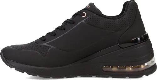 Vista 5 de Skechers Millones de aire elevado para mujeres
