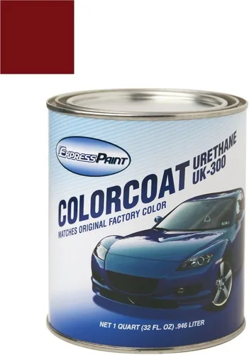 Vista 201 de colorrite Mercedes-Benz CLS Automotive Pintura de Retoque