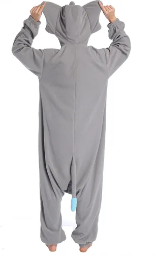 Vista 3 de SAMGU Unisex Adult Onesies Pajamas, Halloween Christmas Cosplay Costumes One Piece Homewear Jumpsuit