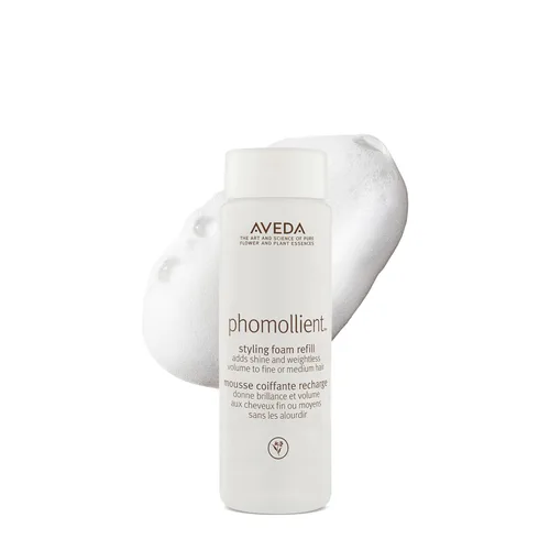 Vista 10 de Aveda Espuma de peinado homoliente Mousse sin peso para cabello fino a medio