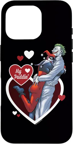 Vista 20 de Harley Quinn Funda My Puddin' para iPhone 17