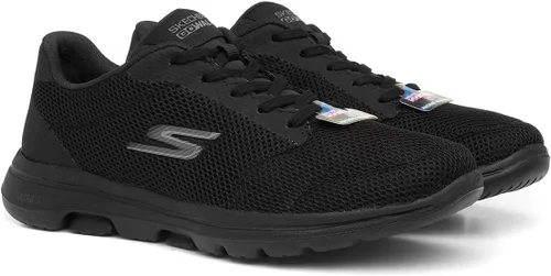 Vista 7 de Skechers Tenis GO Walk 5-Lucky para mujer