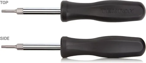 Vista 2 de TEKTON Juego de Destornilladores Multi-Bit 6 en 1, 4 Piezas (Phillips, Ranurado, Torx, Cuadrado) DMS91002 Establecer