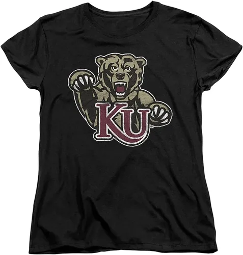 Vista 223 de LOGOVISION Colección oficial de camisetas para mujer con diseño de logotipo primario