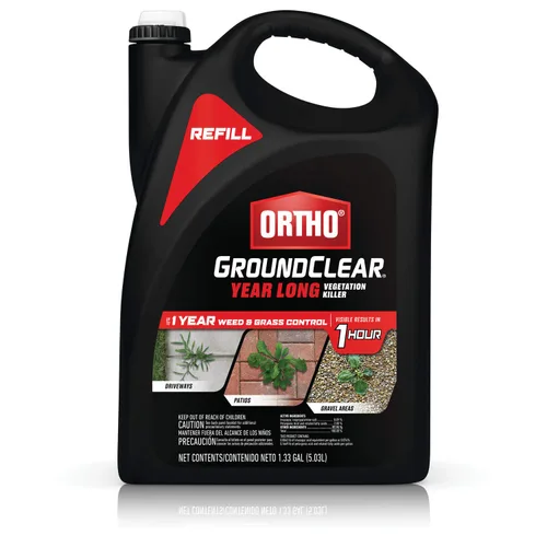 Vista 19 de Ortho GroundClear Year Long Vegetation Killer2 Concentrate, 32 fl. oz.