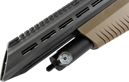 Vista 8 de Umarex AirJavelin Pro PCP - Jabalina de aire, rifle de aire de flechas con 3 flechas de fibra de carbono