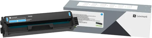 Vista 3 de Lexmark 20N0H10 Hdn Cartucho de impresión de alto rendimiento negro